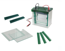 Cellule d'électrophrésie verticale en gel FSF-JX5l