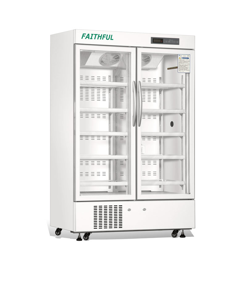 Réfrigérateur de pharmacie 2-8 -FSF-5V656