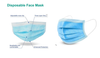 Masque facial jetable