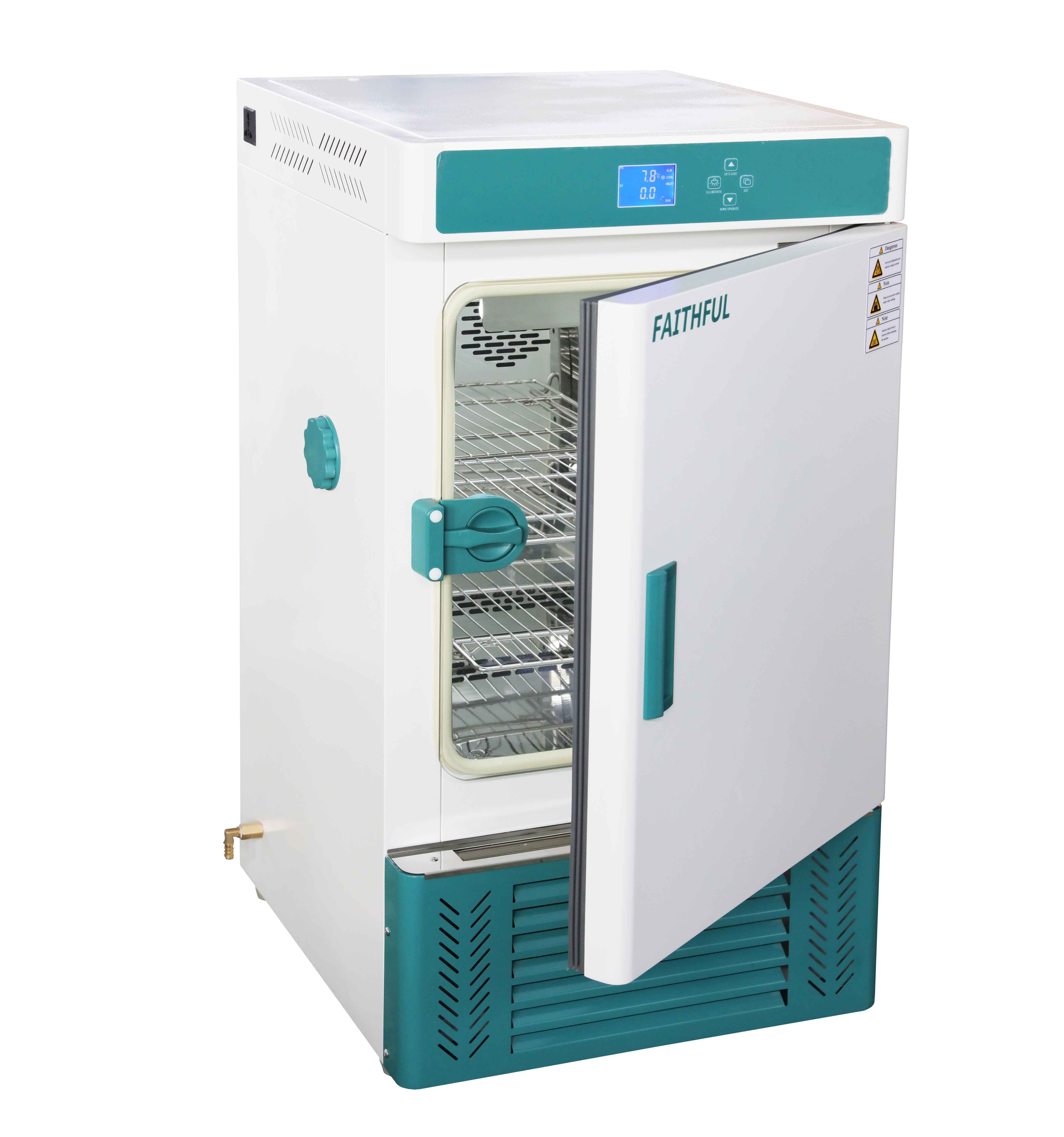 Incubateur de refroidissement (incubateur réfrigéré / incubateur de corps)