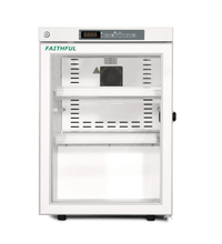 2-8 Réfrigérateur de pharmacie-FSF-5V60G