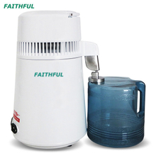 Distiller de l'eau dentaire